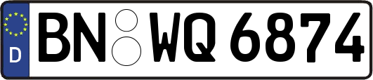 BN-WQ6874