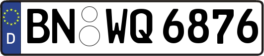 BN-WQ6876