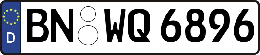 BN-WQ6896