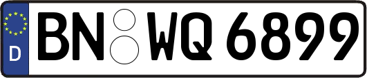 BN-WQ6899