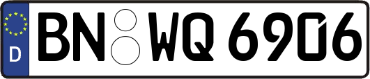 BN-WQ6906