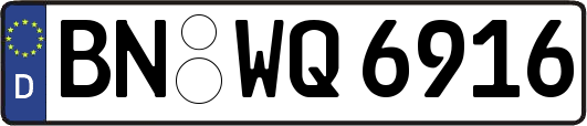 BN-WQ6916