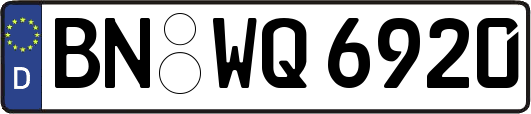 BN-WQ6920