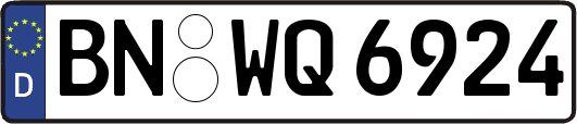 BN-WQ6924