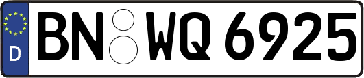 BN-WQ6925