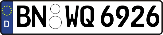 BN-WQ6926