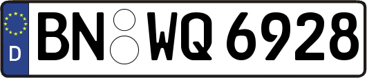 BN-WQ6928
