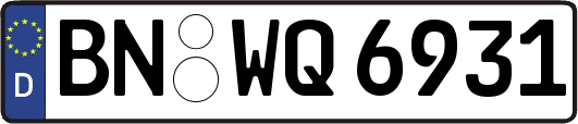 BN-WQ6931