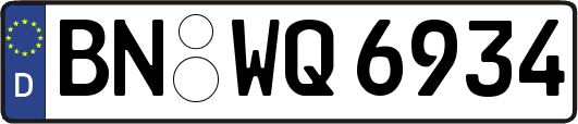 BN-WQ6934
