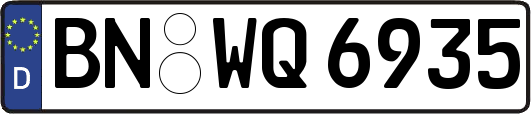 BN-WQ6935