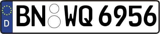 BN-WQ6956