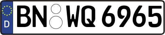 BN-WQ6965