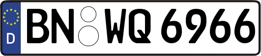 BN-WQ6966