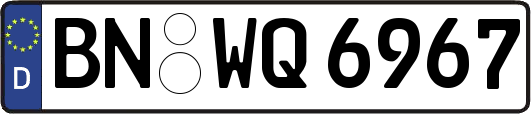 BN-WQ6967
