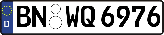BN-WQ6976
