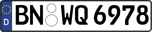 BN-WQ6978