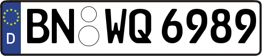 BN-WQ6989