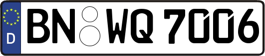 BN-WQ7006