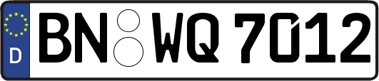 BN-WQ7012