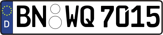 BN-WQ7015