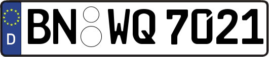 BN-WQ7021