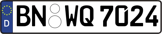 BN-WQ7024