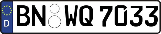 BN-WQ7033