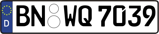 BN-WQ7039