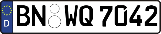 BN-WQ7042