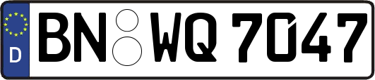 BN-WQ7047
