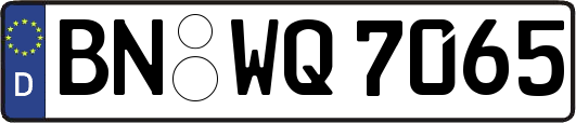 BN-WQ7065