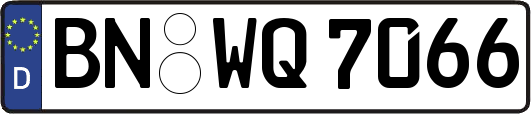 BN-WQ7066