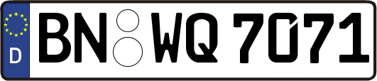 BN-WQ7071