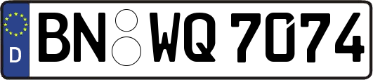 BN-WQ7074
