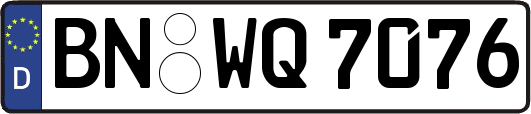 BN-WQ7076