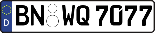 BN-WQ7077