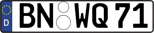 BN-WQ71