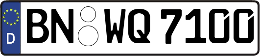 BN-WQ7100