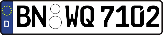 BN-WQ7102
