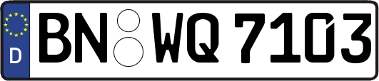 BN-WQ7103