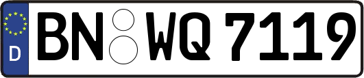 BN-WQ7119