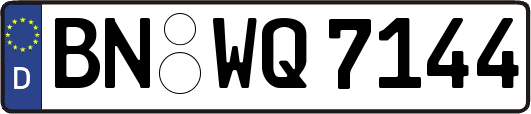 BN-WQ7144