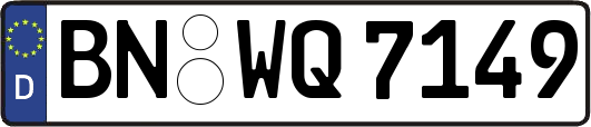 BN-WQ7149