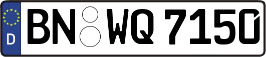 BN-WQ7150