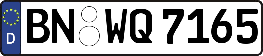 BN-WQ7165
