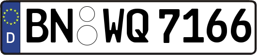 BN-WQ7166