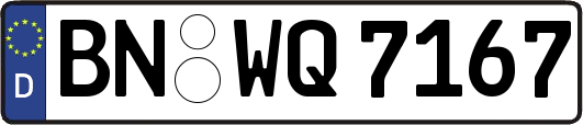 BN-WQ7167