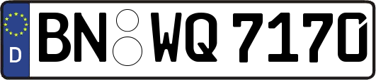 BN-WQ7170