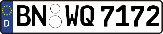 BN-WQ7172
