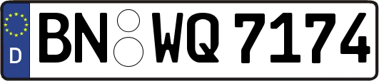 BN-WQ7174